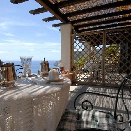 La Serra Sul Mare Monterosso al Mare Eksteriør billede