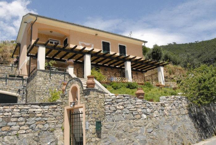 La Serra Sul Mare Monterosso al Mare Eksteriør billede