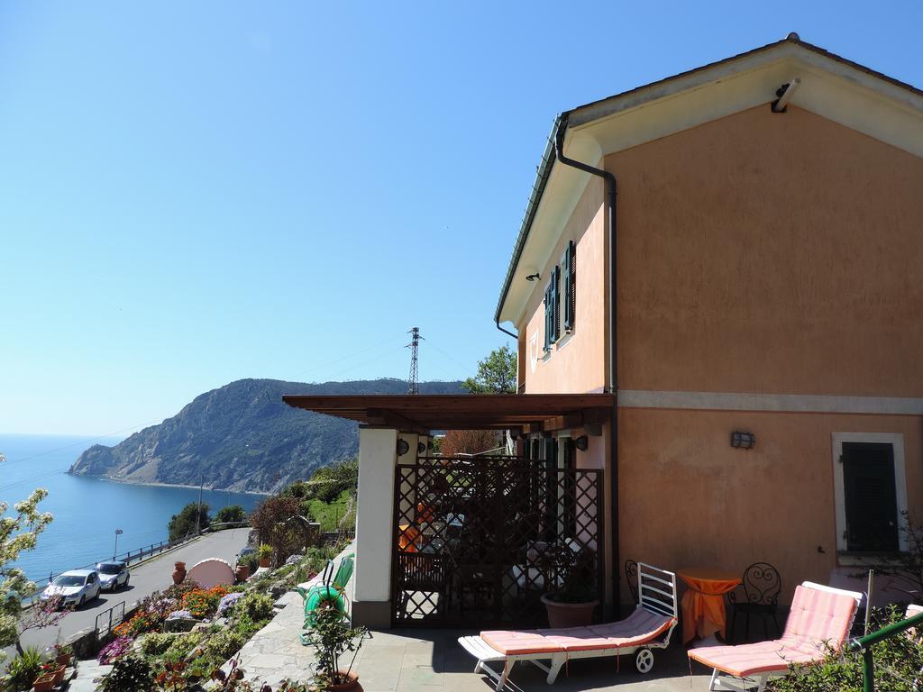 La Serra Sul Mare Monterosso al Mare Eksteriør billede
