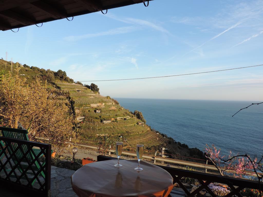 La Serra Sul Mare Monterosso al Mare Eksteriør billede