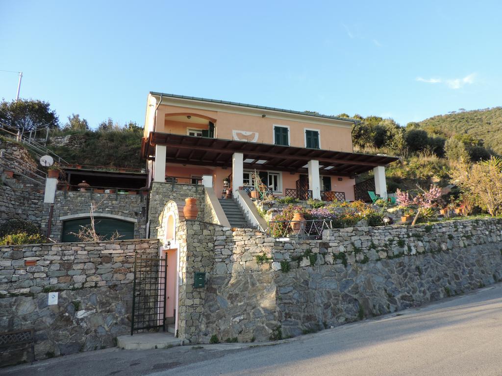 La Serra Sul Mare Monterosso al Mare Eksteriør billede