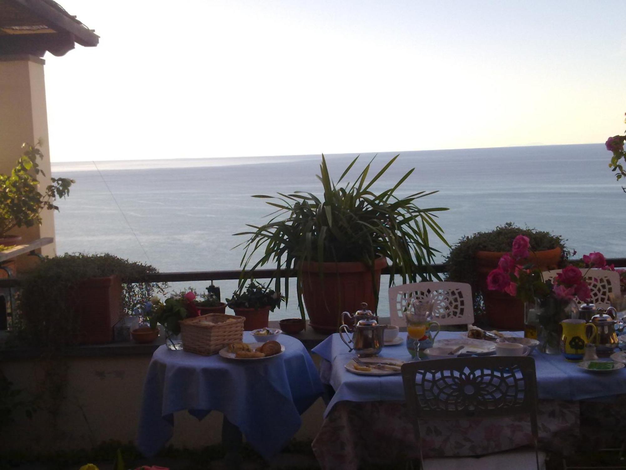 La Serra Sul Mare Monterosso al Mare Eksteriør billede