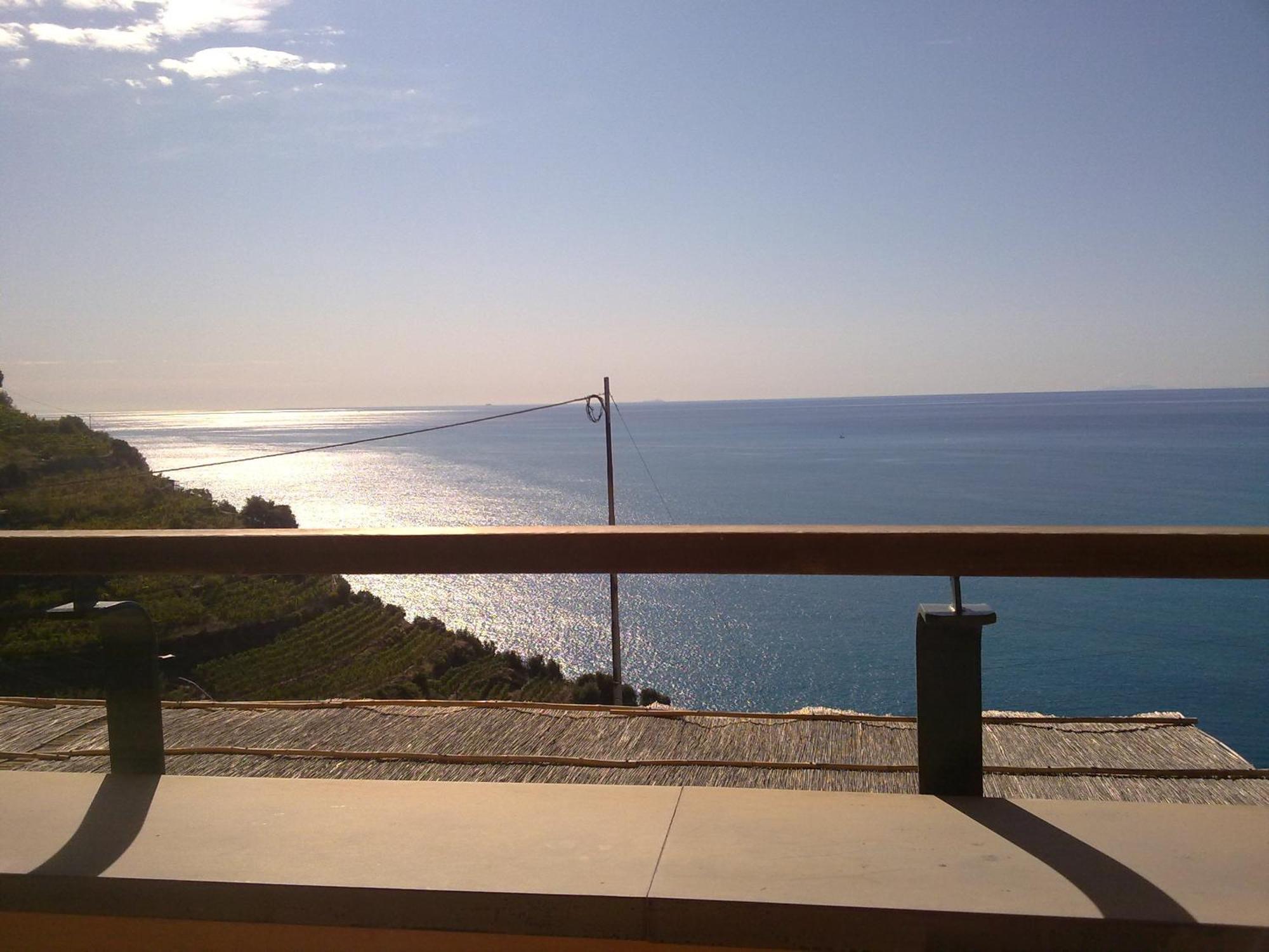 La Serra Sul Mare Monterosso al Mare Eksteriør billede