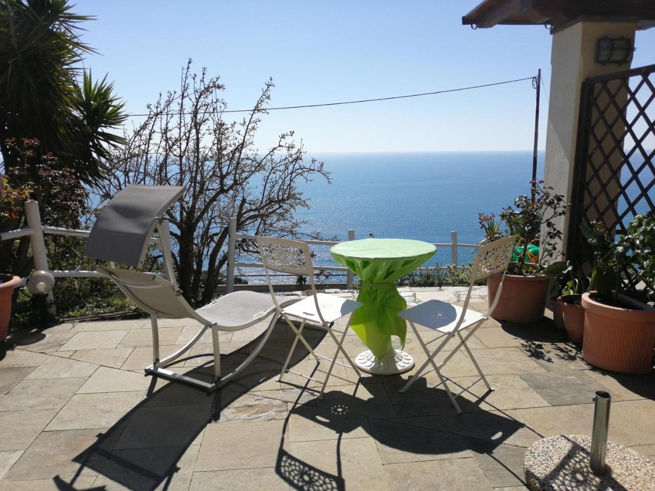 La Serra Sul Mare Monterosso al Mare Eksteriør billede