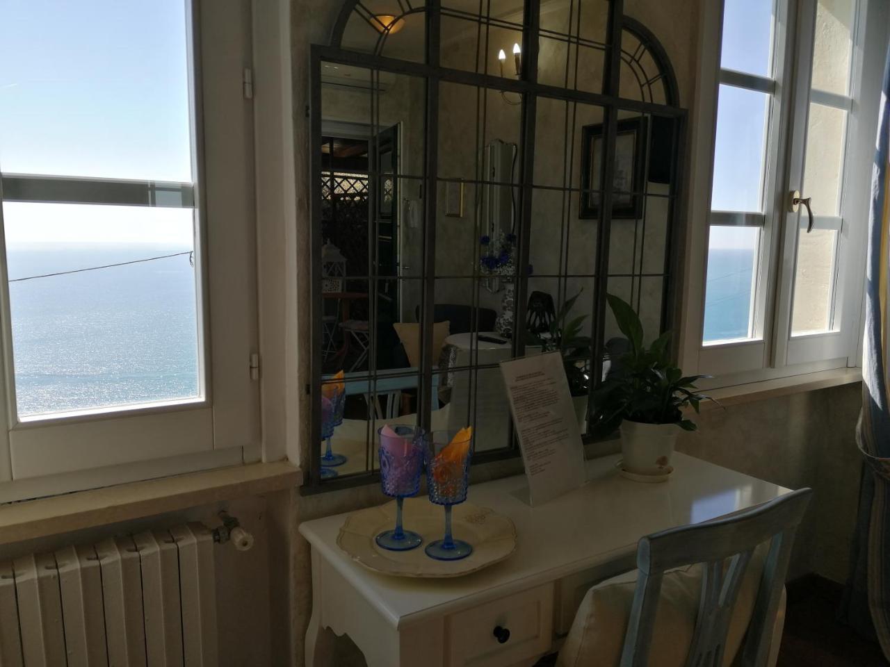 La Serra Sul Mare Monterosso al Mare Eksteriør billede