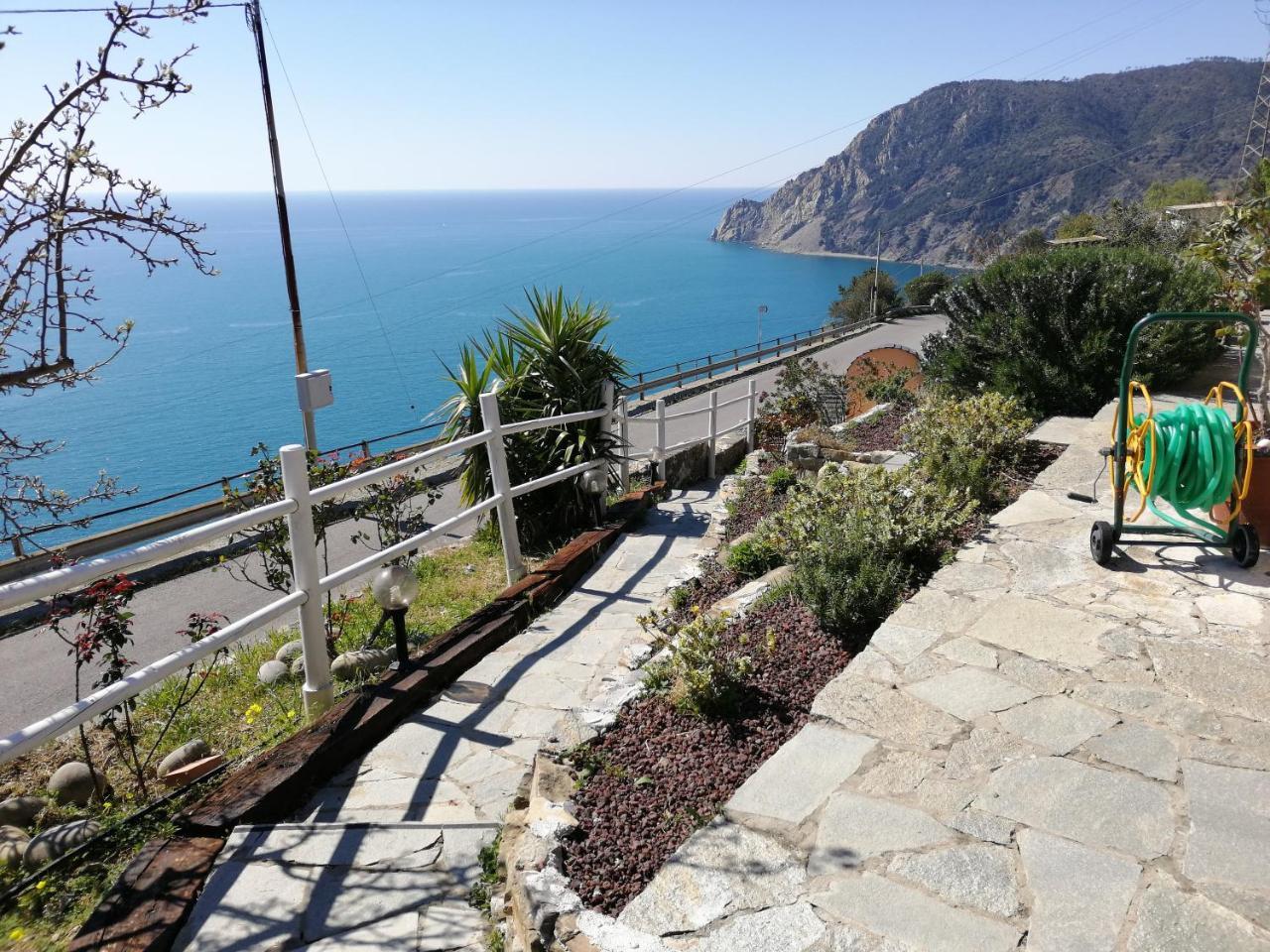 La Serra Sul Mare Monterosso al Mare Eksteriør billede
