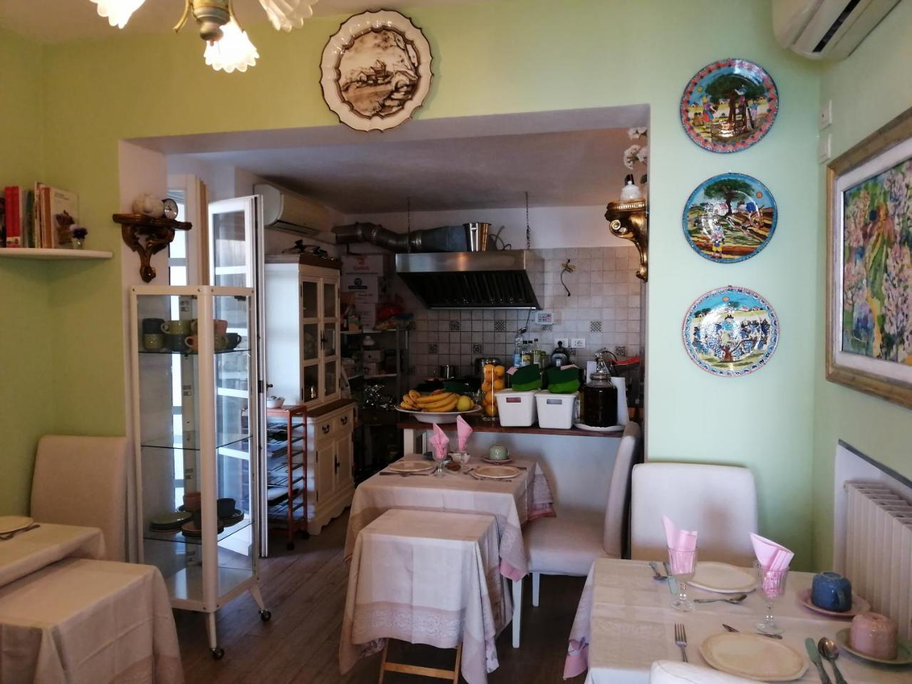 La Serra Sul Mare Monterosso al Mare Eksteriør billede