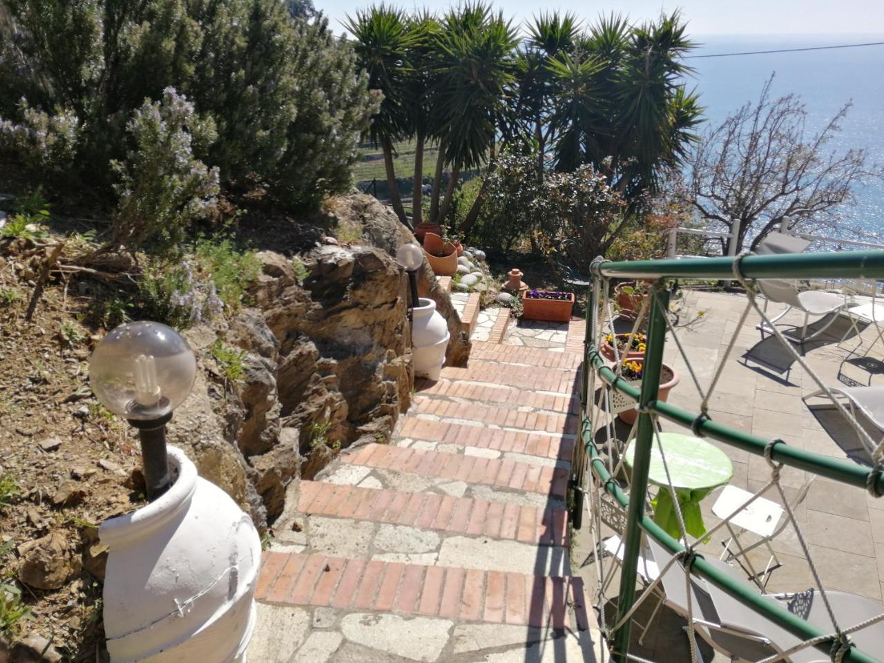 La Serra Sul Mare Monterosso al Mare Eksteriør billede