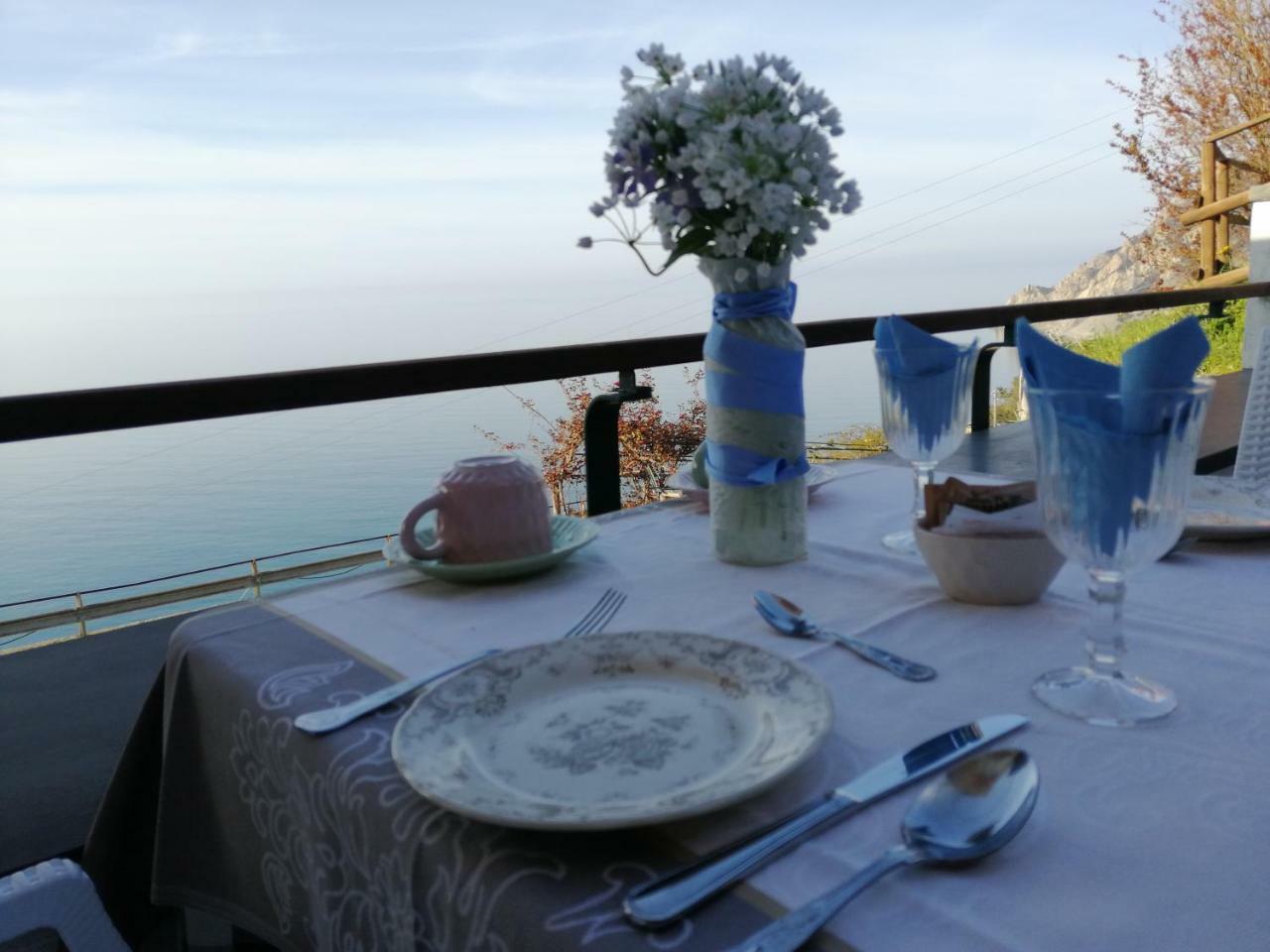 La Serra Sul Mare Monterosso al Mare Eksteriør billede