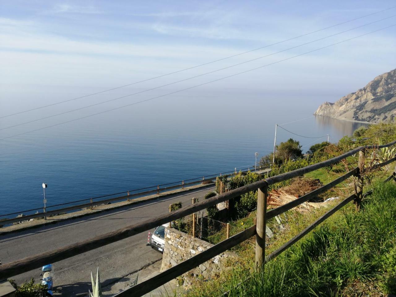 La Serra Sul Mare Monterosso al Mare Eksteriør billede