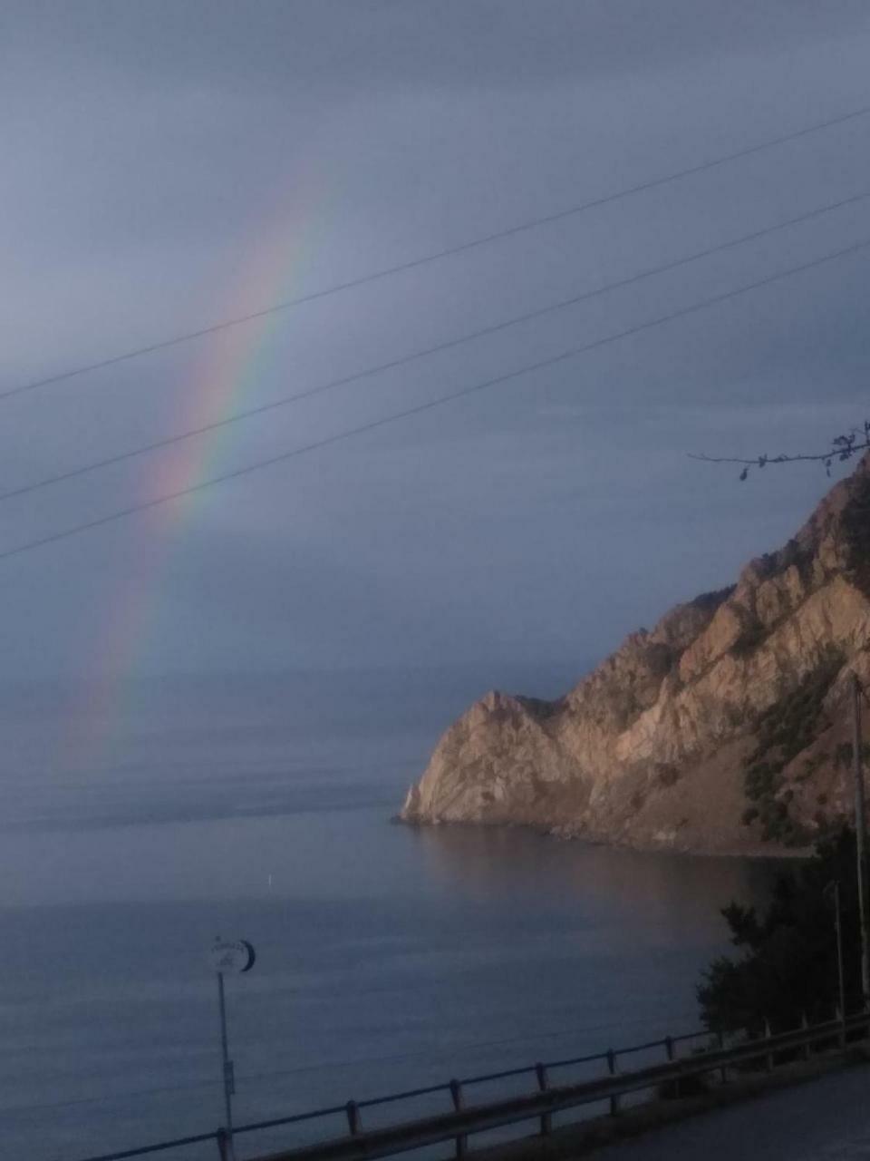 La Serra Sul Mare Monterosso al Mare Eksteriør billede