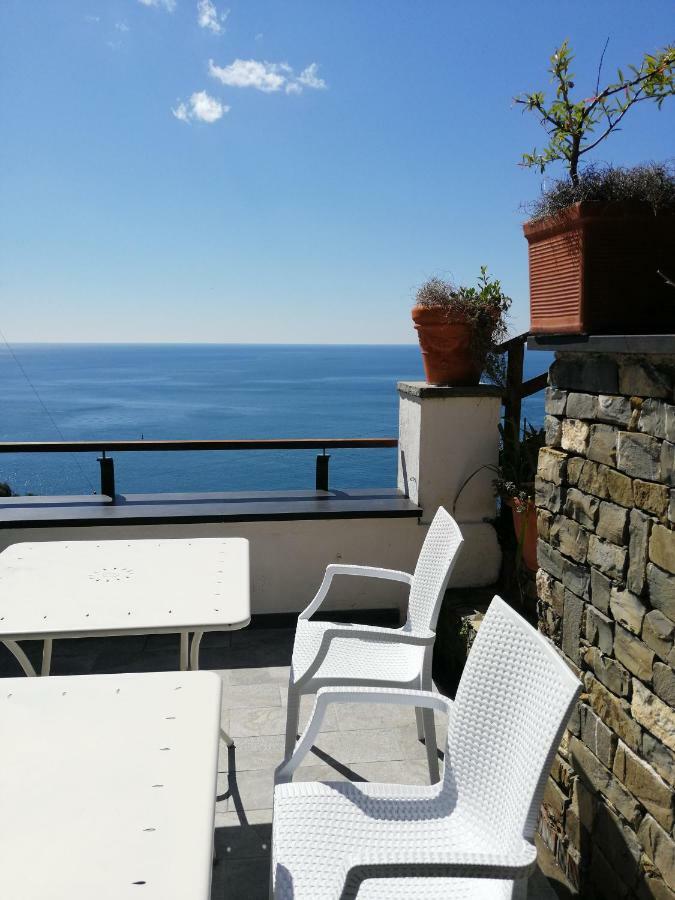 La Serra Sul Mare Monterosso al Mare Eksteriør billede