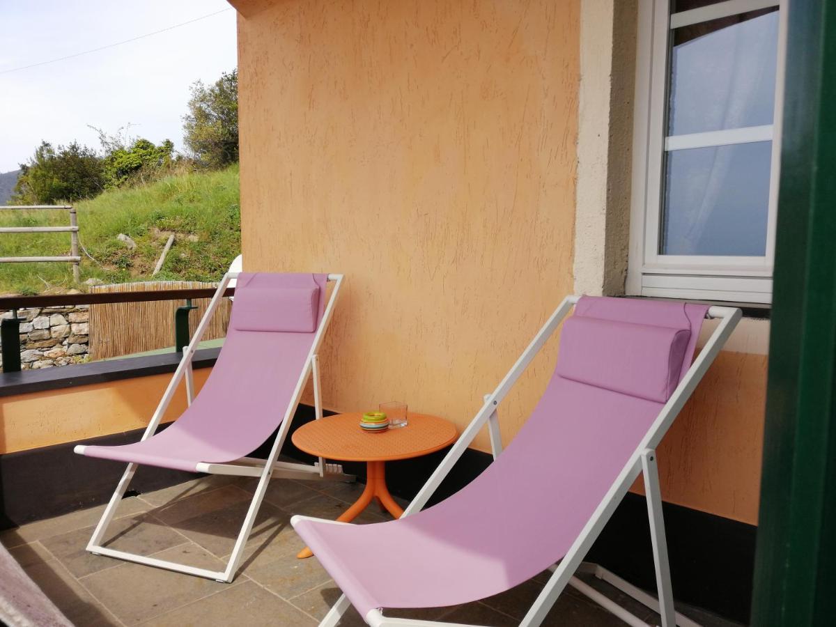 La Serra Sul Mare Monterosso al Mare Eksteriør billede