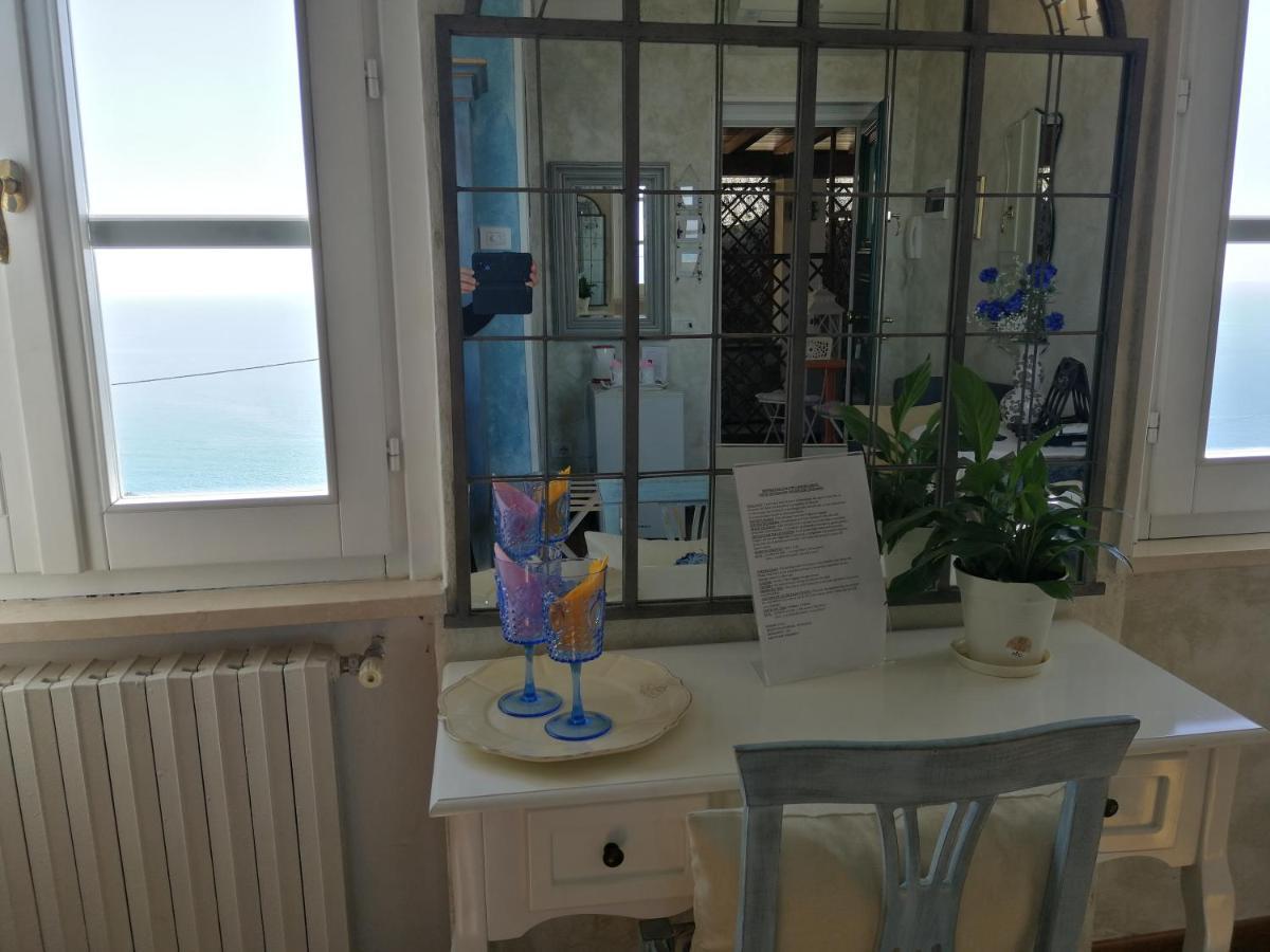 La Serra Sul Mare Monterosso al Mare Eksteriør billede